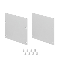 Заглушка LINE-S-7575 глухая (Arlight, Металл)