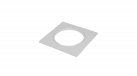Платформа закладная для установки светильников WL-BQ-20 в натяжной потолок, 240х240mm (3127)