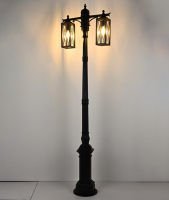 Светильник "Брюгге"  G3870-2. Цвет: Red wood