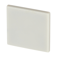 Комплект заглушек (для профиля ALM007S) 10шт.