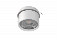 R-RC-WH-NW Cветильник RINK, встраиваемый 4000К Нейтральный белый, 10Вт, белый