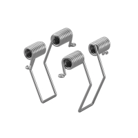 Комплект креплений (для профиля ALM-4625-S-2M) 4 шт. к светодиодной ленте Led Strip 642002