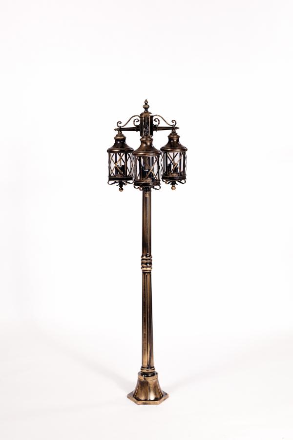 Наземный фонарь 84808B/02 Gb