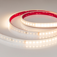 Лента герметичная DMX-PS-A96-14mm 24V Warm3000-PX12 (14 W/m, IP67, 5m) (Arlight, CRI>90)