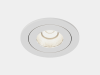 Светильник DesignLed FA, встраиваемый наклонный, 7,5Вт, нейтральный белый (4000К)