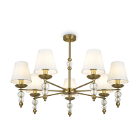 Потолочный светильник Freya FR1009CL-07BS