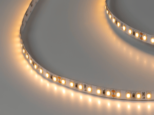 Лента светодиодная 9,6 Вт/м SMD2835 Открытая (IP20) Теплый, 24В, 3М