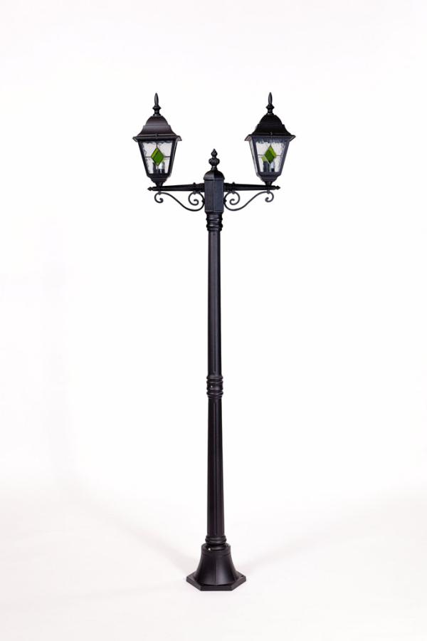 Наземный фонарь 79908MAlgG Bl