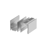 Клипсы для гибкого неона  AC220V 25x13 мм 50 шт. 201240