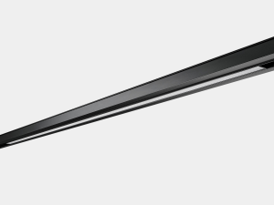 SY-LINK-1200-BL-40-WW, светильник линейный матовый, черный, 40Вт, 3000К