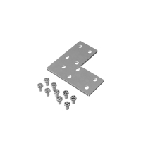 Соединитель угловой для накладного шинопровода Exility для трековой системы Technical TRA034CL-21