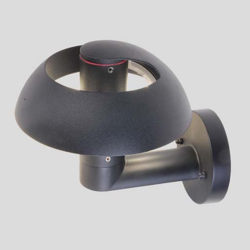 Настенный светильник W2251S Gr