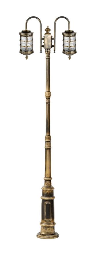 Наземный фонарь 81210A 10 E7 down cover Gb