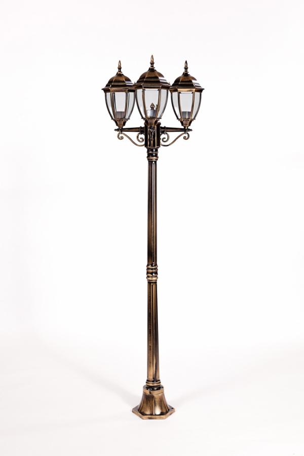 Наземный фонарь 91208SB Gb