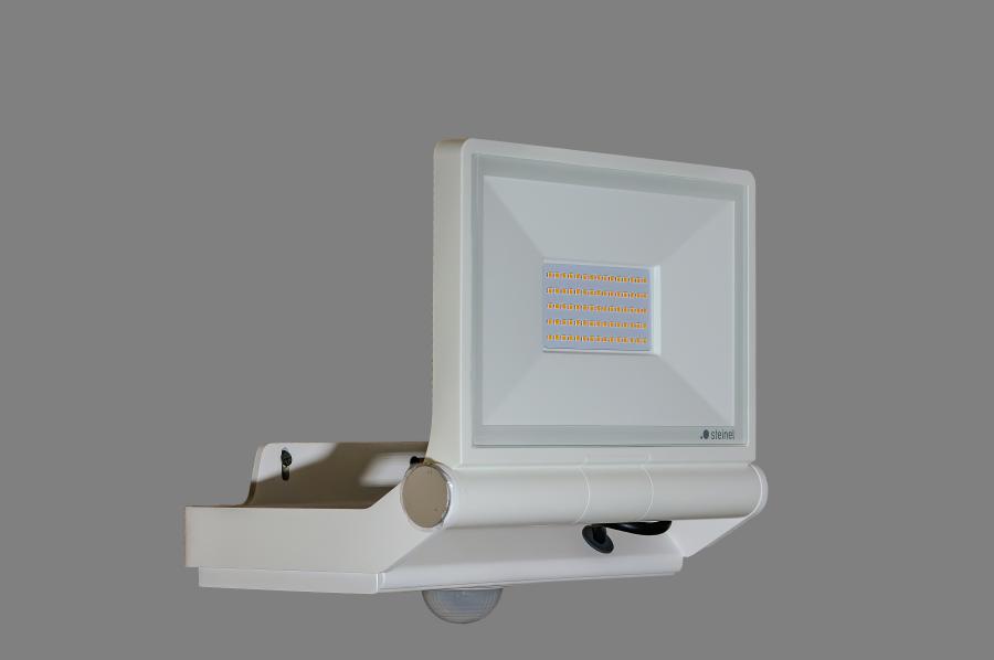 Прожектор с датчиком движения и освещенности W1009-3K