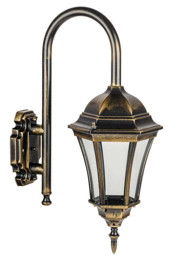 Настенный светильник 91302S/10 Gb