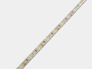 Светодиодная лента 2835, 120 LED/м, 9,6 Вт/м, 24В , IP65, 3M, Цвет: Теплый белый, SWG2120-24-9.6-WW-65-M
