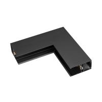Коннектор угловой MAG-CON-4592-L90-INT (BK, внутренний) (Arlight, IP20 Металл, 5 лет)
