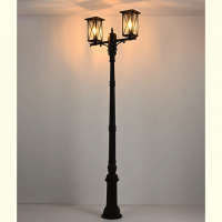 Светильник "Урмия"  G3840-2M.  Цвет: матово-черный