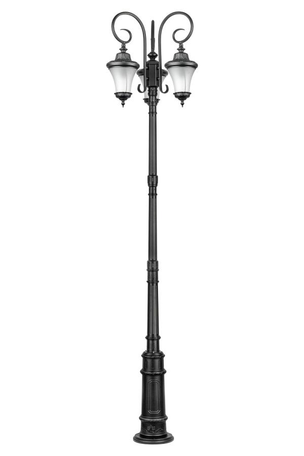 Наземный фонарь 86410B/18L E7 Bl