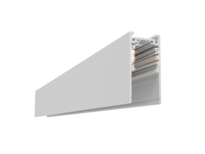 SY-LINK-20S1-2-WH, шинопровод накладной глубокий, 48В, белый, 2м
