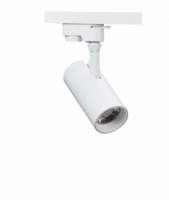 Светильник светодиодный TR2210 трековый COB 10W 4200К цвет: белый