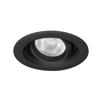 Светильник MS-VORTEX-BUILT-R90-12W Warm3000 (BK-BK, 20 deg, 230V) (Arlight, IP20 Металл, 5 лет)