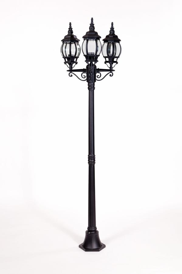 Наземный фонарь 83408SB Bl