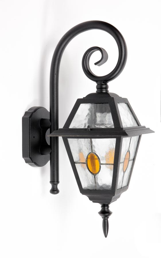 Настенный светильник 91102/18S lgY Bl