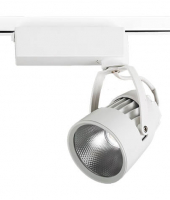 Трековый светильник на однофазный шинопровод, TR1530 LED 30W