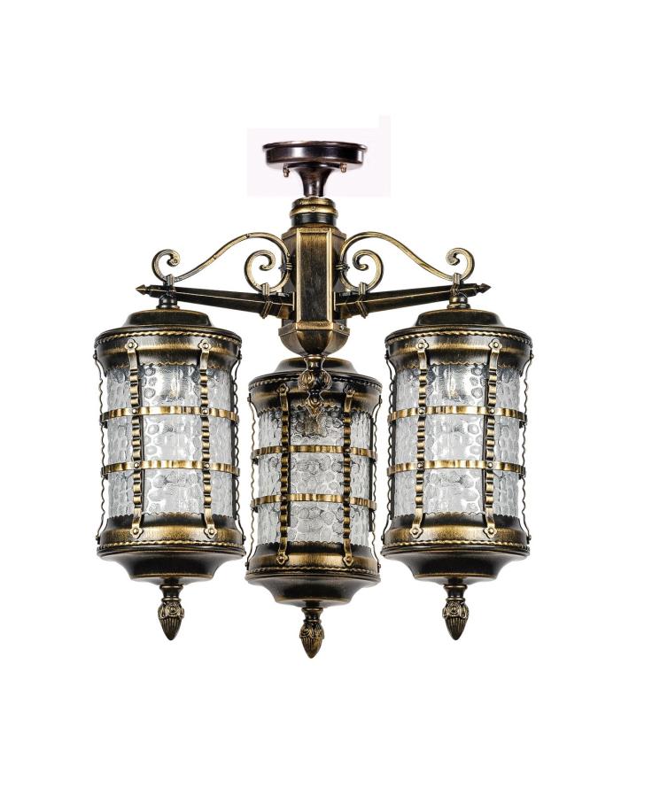 Люстра потолочная уличная 81270A/3 cover Gb