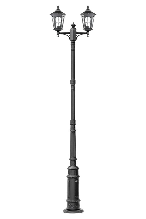 Наземный фонарь 79710A/01 E7 Bl