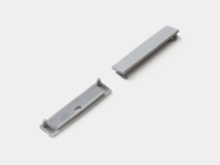 SF-4411-ECS, Комплект заглушек на профиль SF-4411 (2 шт)