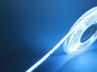 Лента светодиодная 12Вт/м SWG-COB480, IP20, SPI RGB, 24В, WS2811, 3М, 3 года гарантия