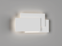 Светильник настенный GW SHADE, GW-6809-12-WH-WW