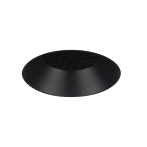 Светильник безрамочный DL-INTRAL-R39-6W Warm3000 (Черный RAL9005, 50 deg, 230V) (Arlight, IP20 Металл, 5 лет)