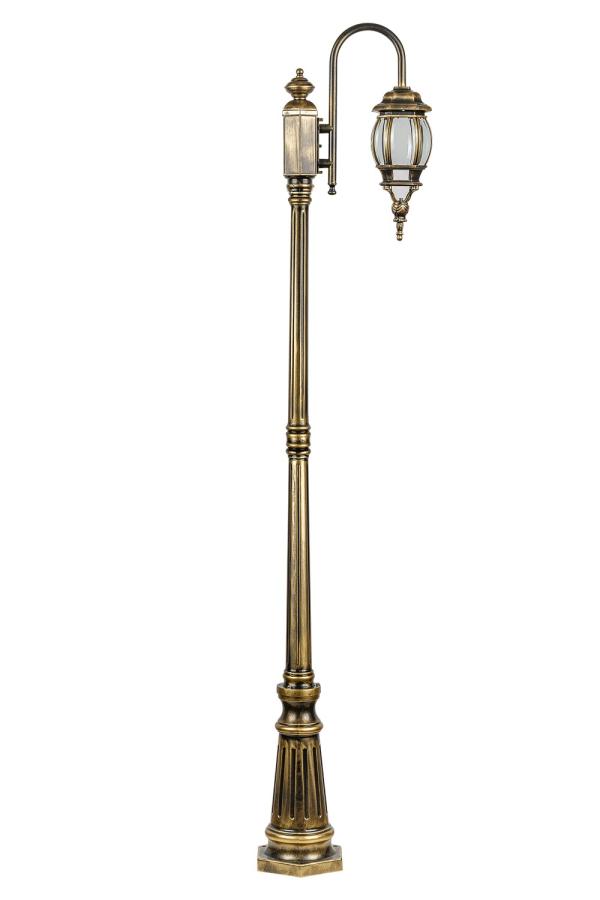 Наземный фонарь 83409S 10 down Gb