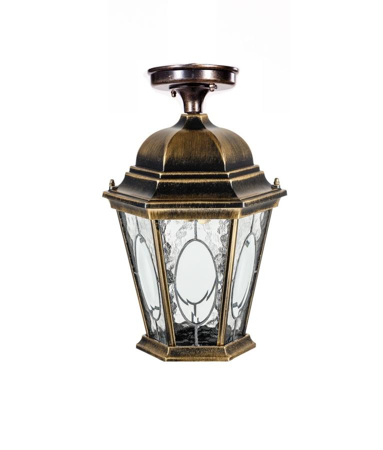 Потолочный светильник 91405MA Gb овал