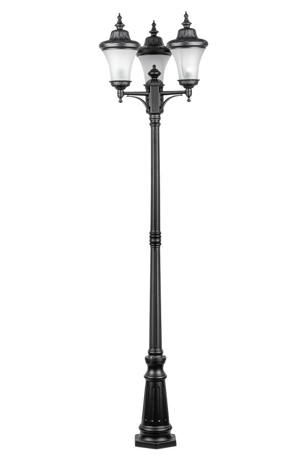 Наземный фонарь 86409B/01 Bl