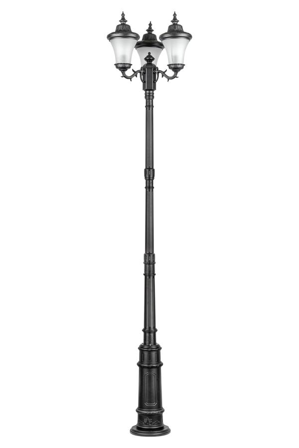 Наземный фонарь 86410B/15 E7 Bl