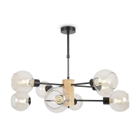 Люстра Freya FR5055PL-08B