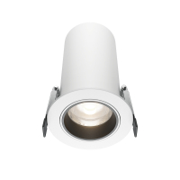 Встраиваемый светильник Technical DL125-L12-4K-W