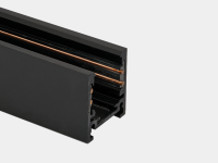 SY-LINK-20S1S-2.5-BL, шинопровод накладной низкопрофильный, 48В, черный, 2.5м