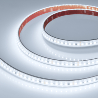 Лента герметичная SPI-PS-A120-12mm 24V White6000-PX6-BPT (11 W/m, IP67, 2835, 5m) (Arlight, бегущий огонь)