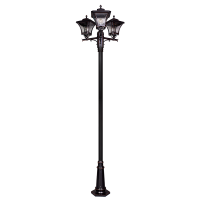 Светильник "Женева"  G2190-3    Цвет: tear copper