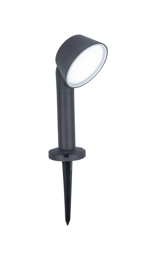 Грунтовый светильник W2886-SP Gr