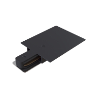 Ввод питания Unity встраиваемый черный для встраиваемой трековой системы Technical TRA002B-11B