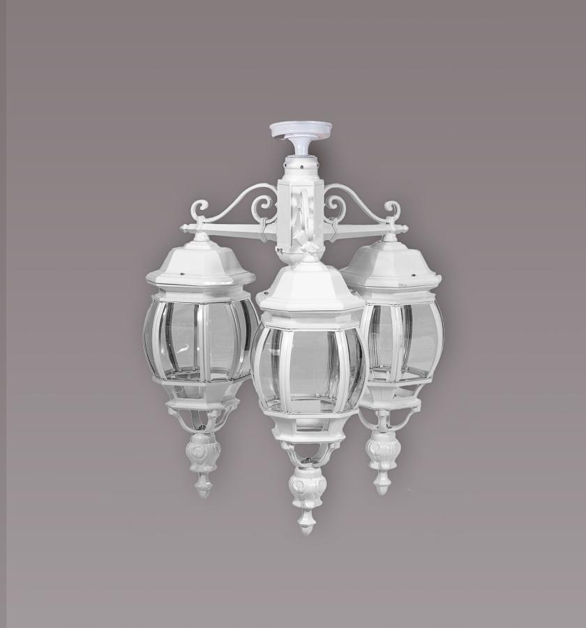 Люстра потолочная уличная 83470LA/3 W