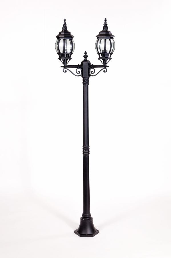 Наземный фонарь 83408SA Bl