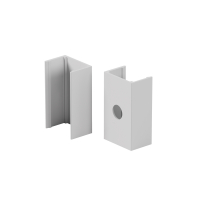 Комплект монтажных клипс (2 шт.) LNM-1816-MT для гибкого неона 3D 18x16 мм Led Strip 432050